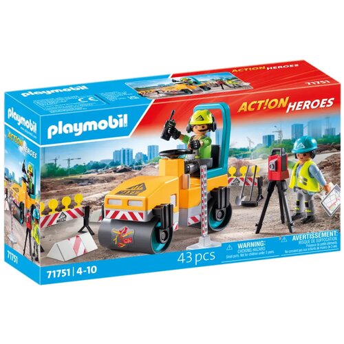Playmobil Playset Playmobil 71751 43 Dijelovi Slike