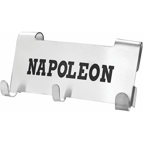 Napoleon vješalica roštilj pribora (čelik, 3 kuke za pribor)