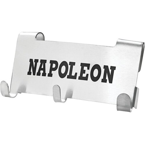 Napoleon vje&amp;scaron;alica ro&amp;scaron;tilj pribora (čelik, 3 kuke za pribor) Slike