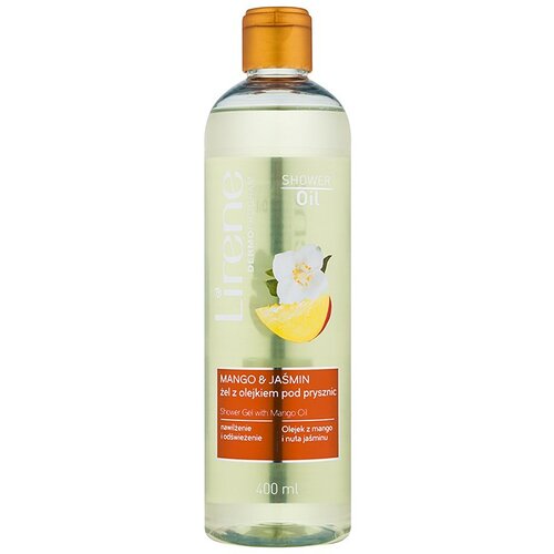 Lirene Shower Oil Mango and Jasmine ulje za tuširanje s hidratantnim učinkom 400 ml Cene