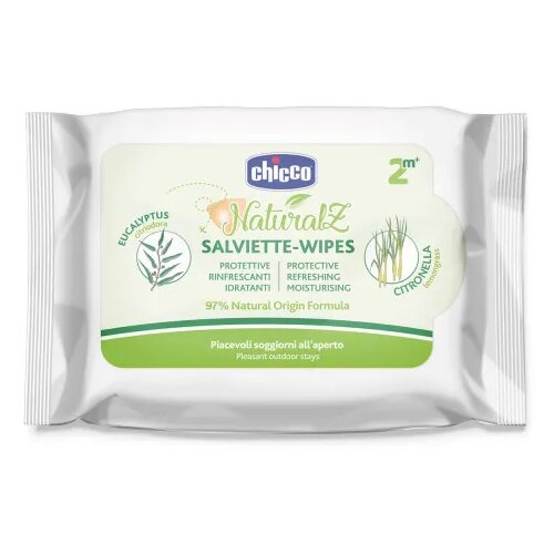 Chicco NaturalZ vlazne maramice protiv komaraca Cijene