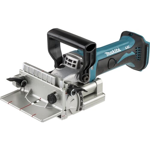Makita DPJ180ZJ glodalica za utore - kekserica - u koferu Slike