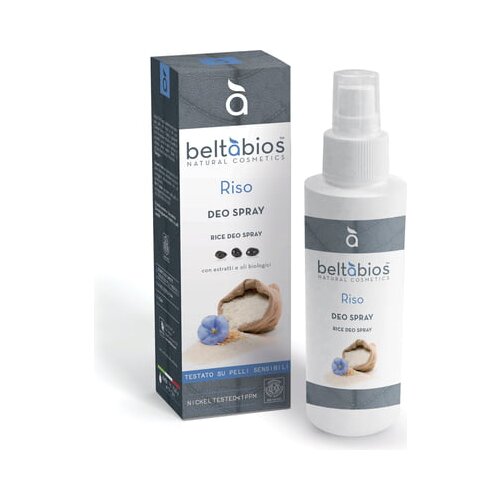beltàbios rižev deodorant v razpršilu Cene