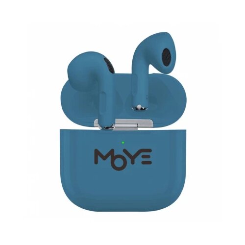 Moye Aurras 3 Lite True Wireless Earphone Blue Cene