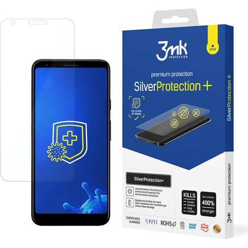 3mk OVITEK OVITKA SILVERPROTECTION+ ZA GOOGLE PIXEL 3A XL ZA&amp;Scaron;ČITA, (21975407) Slike