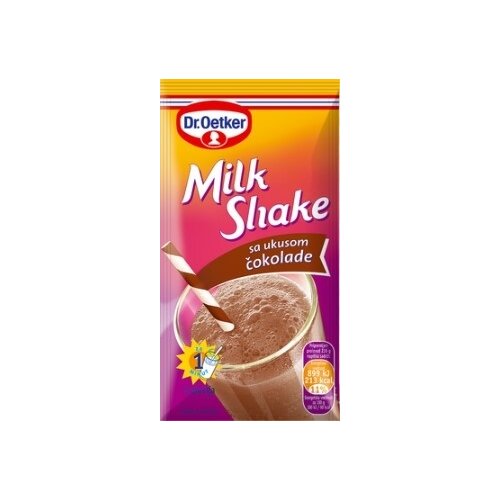Dr. Oetker DR.OETKER Milk shake čokolada 36g Cene