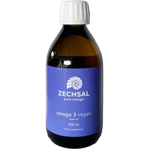 Pure Čisto vegansko omega-3 ulje algi - 250 ml Slike