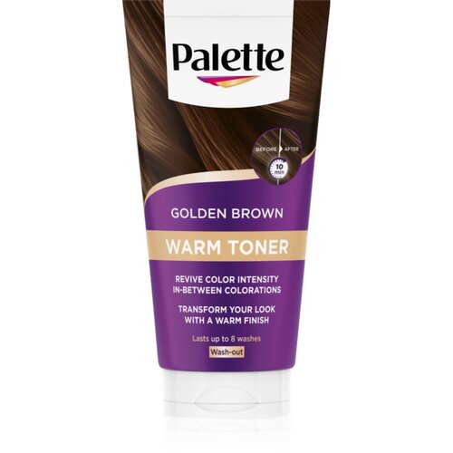 Schwarzkopf Toner Golden Brown 150ml Slike