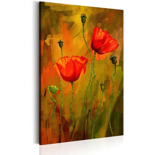  Slika - The Awakening of Poppy 80x120 Slike