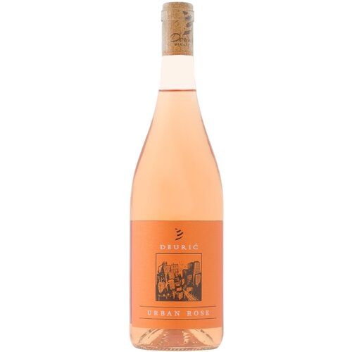 Deurić Vino Deurić Urban Rose Slike