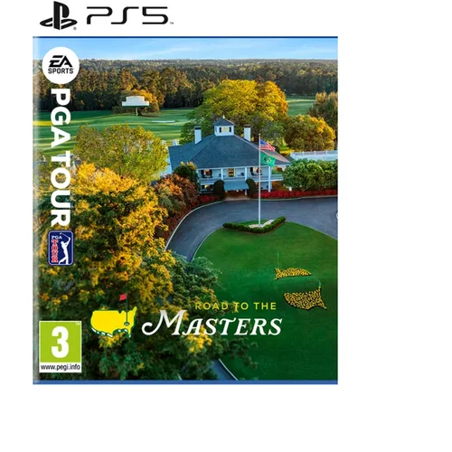 Electronic Arts PGA Tour PS5