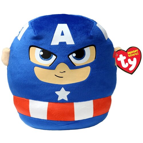 Ty Pli&scaron;ana igračka za dječake Marvel Kapetan Amerika Cijene