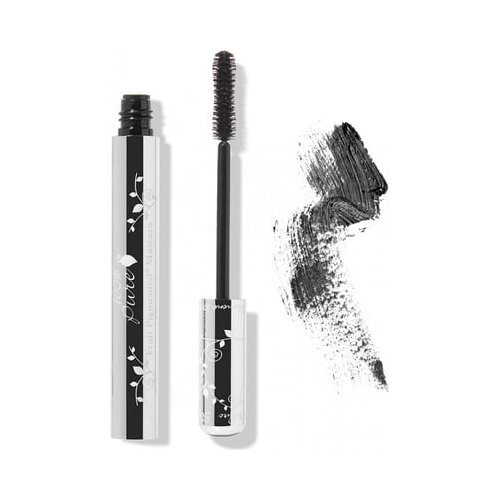 100% Pure fruit pigmented ultra lengthening mascara - black tea Slike