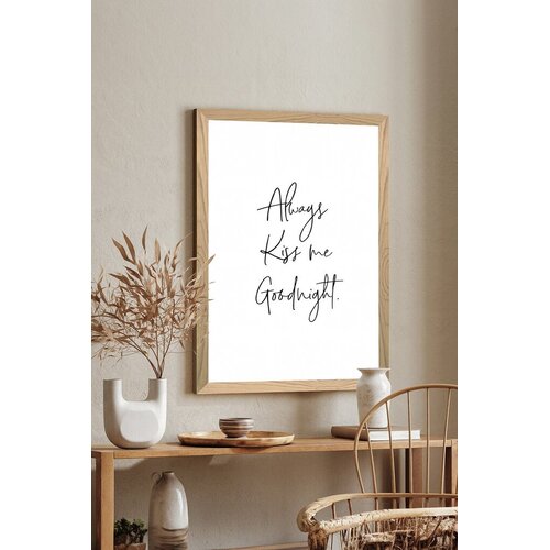Wallity Zidna slika Tekhammdf29, MDF, 33x48 cm Cijene