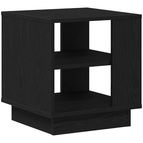 Kava Stol Crni hrast 40 x 40 x 43 cm Konstruirano drvo Slike