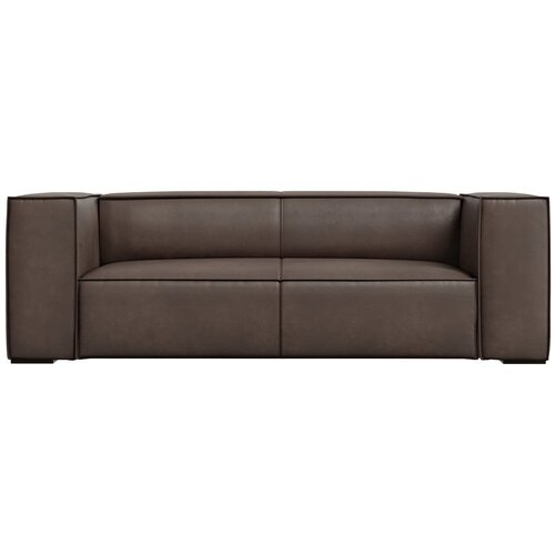 Windsor &amp;amp; Co Sofas Rjava usnjena zofa 212 cm Madame - Windsor &amp;amp; Co Sofas Slike