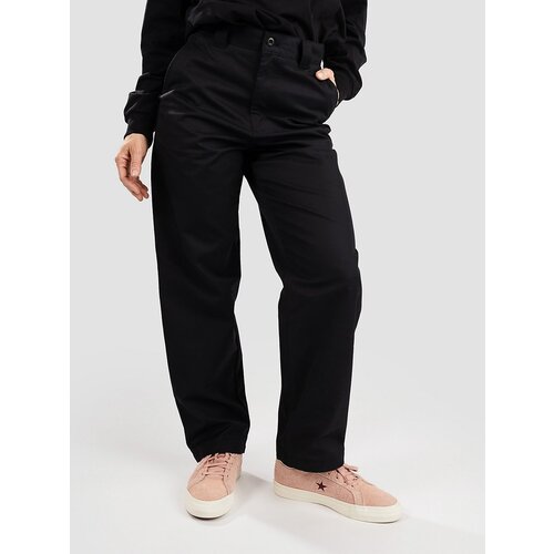 Carhartt WIP Master Hlace rinsed black Slike