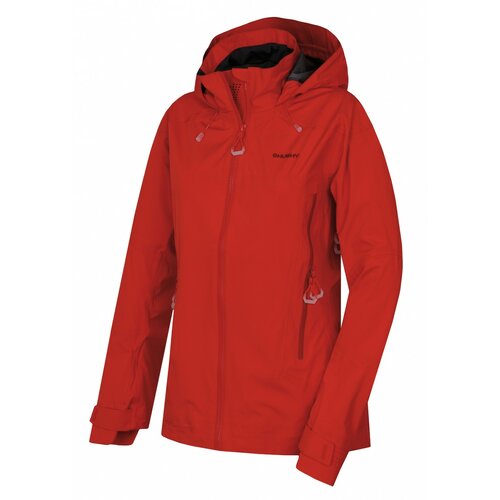 Husky Women's outdoor jacket Nakron L red Slike