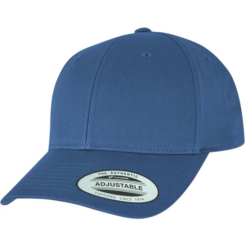 Flexfit Curved Classic Snapback Cap - Blue Cijene