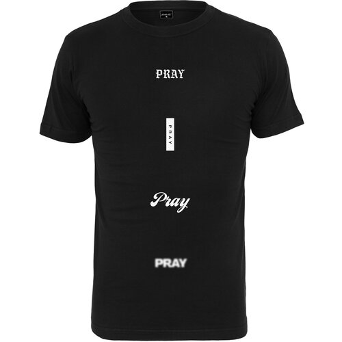 MT Men All Prays Tee Black Cene