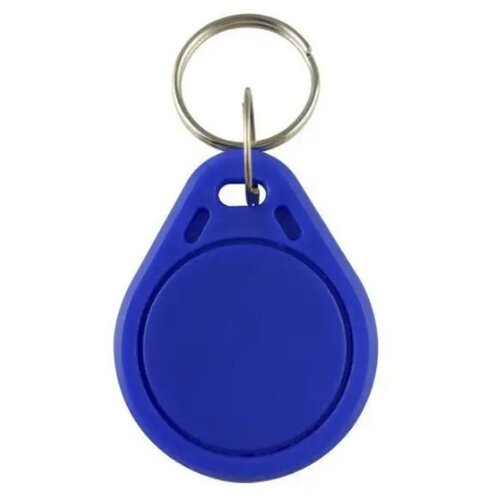 Gembird SMART-TAG-125khz-EF-NFCC Waterproof Proximity ABS Key 125KHz TK4100 Keychain Tag (pak.10kom) Cene