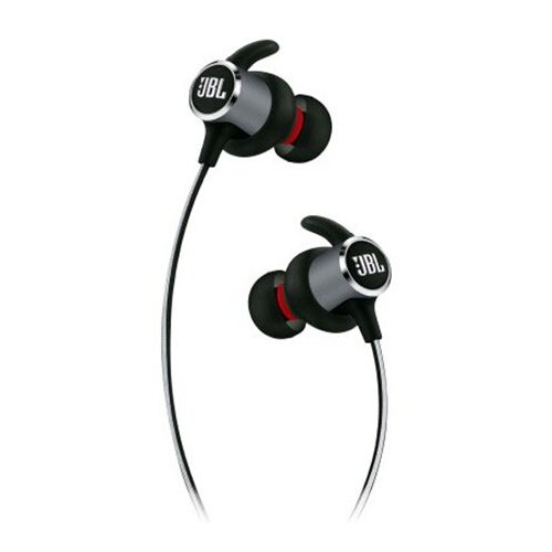 JBL REFLECT MINI 2 Bluetooth, bubice Black slu&amp;scaron;alice Slike