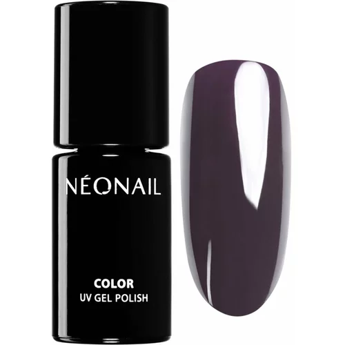 NeoNail Winter Collection gel lak za nohte odtenek Secret Spot 7,2 ml