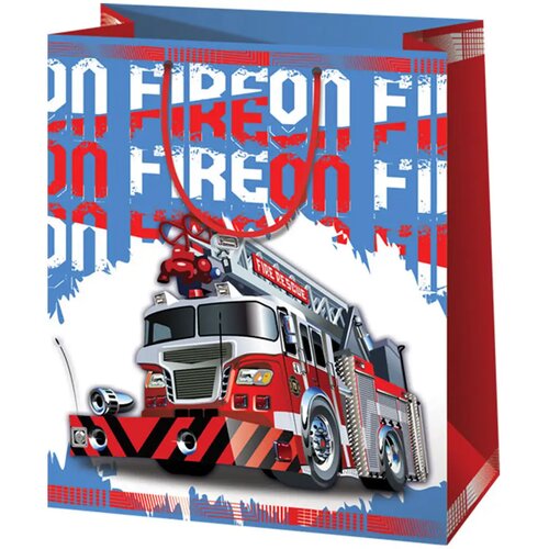 Cardex vatrogasni kamion, poklon vrećica divovske veličine 33x15x44,5 cm Cijene