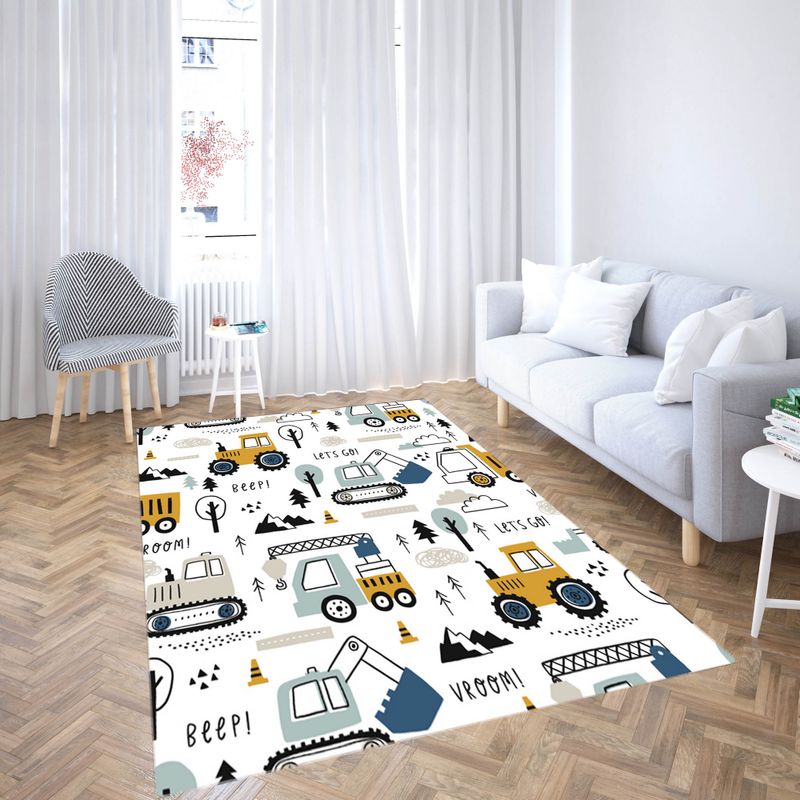 Conceptum Hypnose multikolorni tepih Cgkids22 - 100 x 140 cm Cene