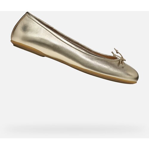 Geox Gold women&amp;#039;s ballet flats Palmaria - Women&amp;#039;s Slike
