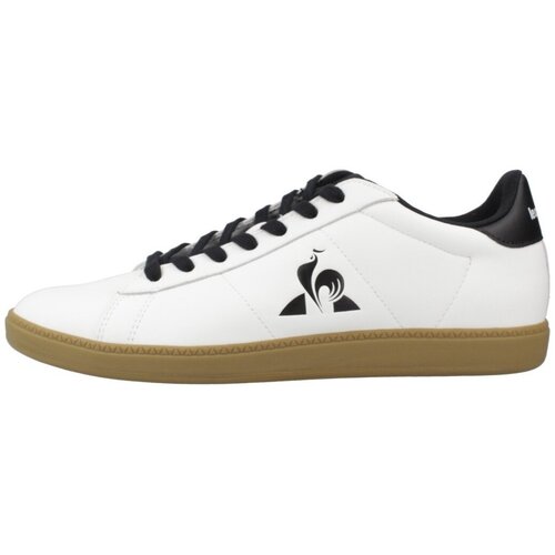 Le Coq Sportif Nizke superge 2520555L Bela Slike
