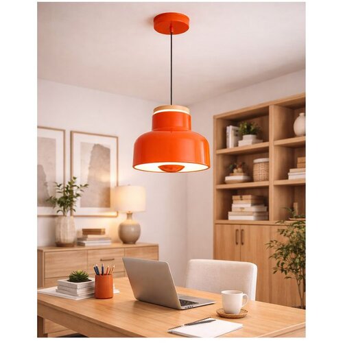 Opviq luster Maas 3444B-1A-09, LED 30 W, narandžasti Cene