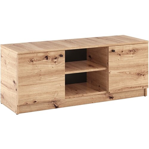 ADRK TV ormari Evi I u boji hrasta Artisan 120 cm - HRAST ARTISAN-HRAST Slike