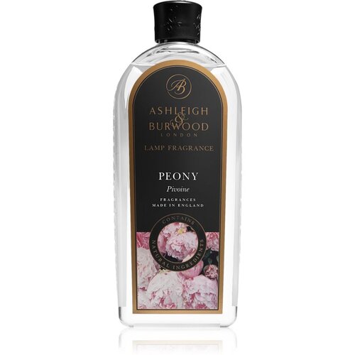 Ashleigh & Burwood London Lamp Fragrance Peony nadomestno polnilo za katalitično svetilko 1000 ml Cene