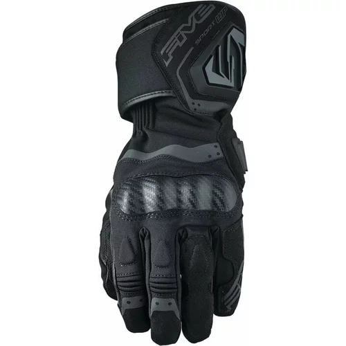 Five Sport Waterproof V2 Black L Motoristične rokavice