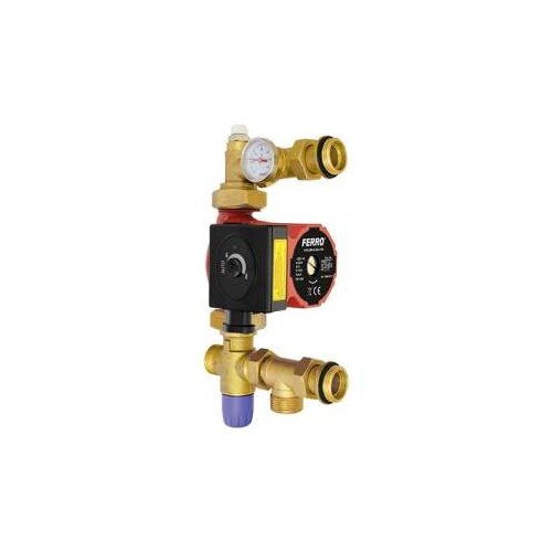 Ferro PUMPA ZA PODNO GRIJANJE 25-6-130 GM1F-60GPA Cijene