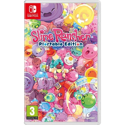Slime Rancher Plortable Edition (SWITCH) - rabljeno Cene