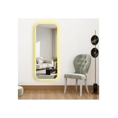 Hanah home dekorativno ogledalo sa led osvetljenjem 52135 ledayna 003 Slike