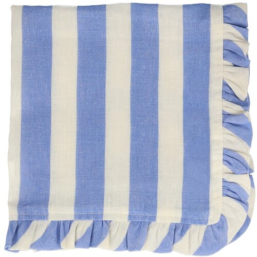 Meri Meri Laneni prtički v kompletu 4 ks Stripe Ruffle &amp;ndash; Slike