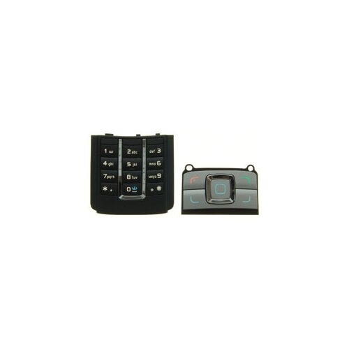 Nokia tipkovnica 6280 - original kpl Slike