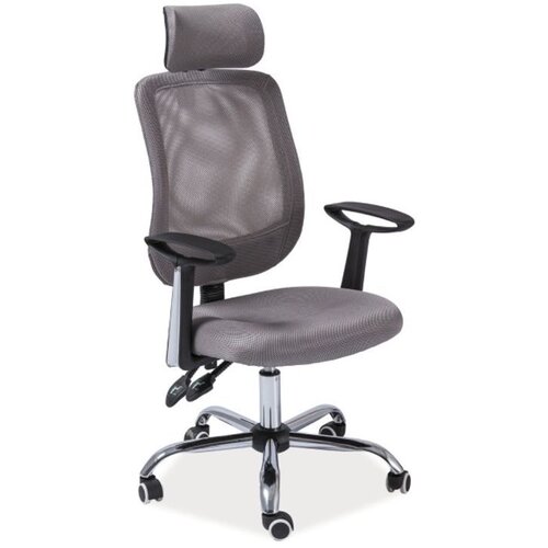 Molarem Home uredska stolica Q-118 - membranska tkanina Slike