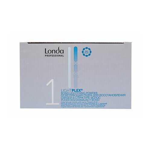 Londa Professional LightPlex 1 Bond Lightening Powder osvjetljavajući puder za kosu 1000 g za ženske Cijene