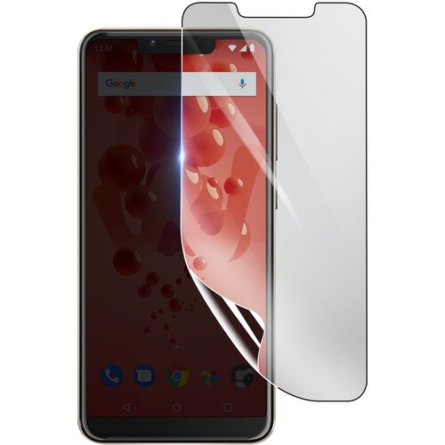 3mk hidrogelna za&scaron;?ita zaslona pred udarci za wiko view 2 plus, prozorno, (21139869) Cene
