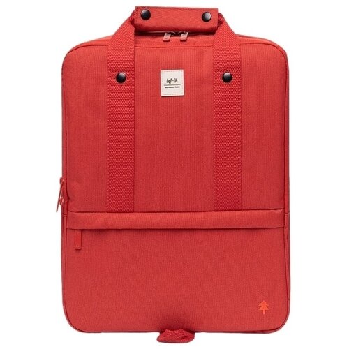 Lefrik Nahrbtniki Smart Daily Backpack - Red Rdeča Cene