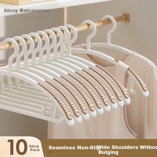  Baicaoyuan Set ofingera, 10 komada, Belo-krem Slike