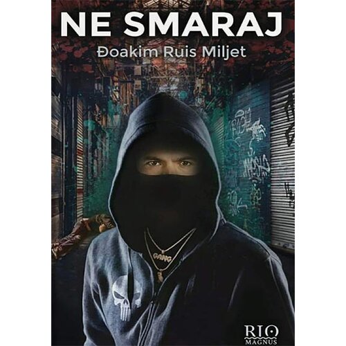 Magnus Đoakim Ruis Miljet - Ne smaraj Cene