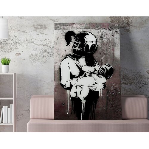 Wallity Slika WY135, 70x100 cm Cijene