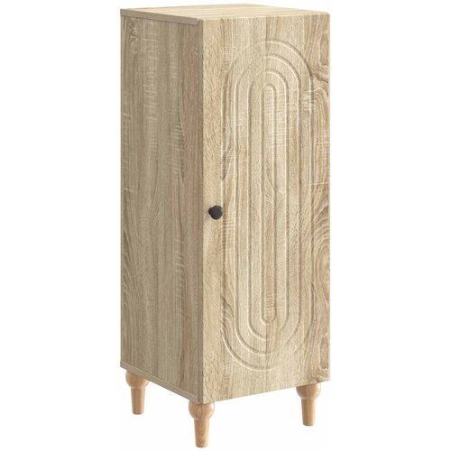  Kreveta Hrast sonoma 33 x 34,5 x 90 cm Konstruirano drvo Cene