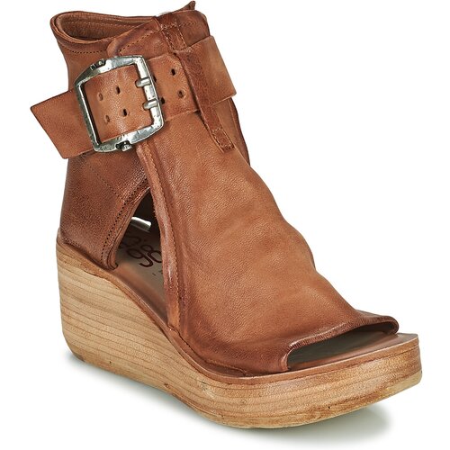 Airstep / A.S.98 NOA BUCKLE Smeđa Slike