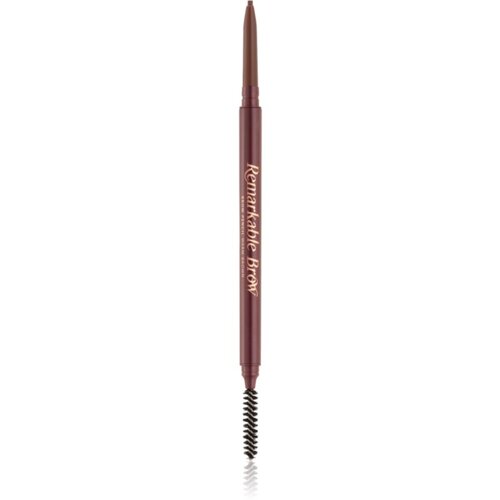 ZOEVA Remarkable Brow samodejni svinčnik za obrvi odtenek Warm Brown 0,09 g Slike